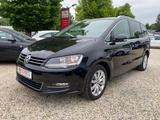 Volkswagen Sharan 2.0 TDI DSG BlueMotion Tech Highline - Volkswagen Sharan aus 2012