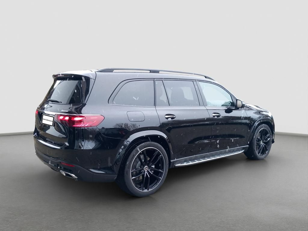 Fahrzeugabbildung Mercedes-Benz GLS 450 d 4MATIC !!!! MEHR AUTO GEHT NICHT !!!!