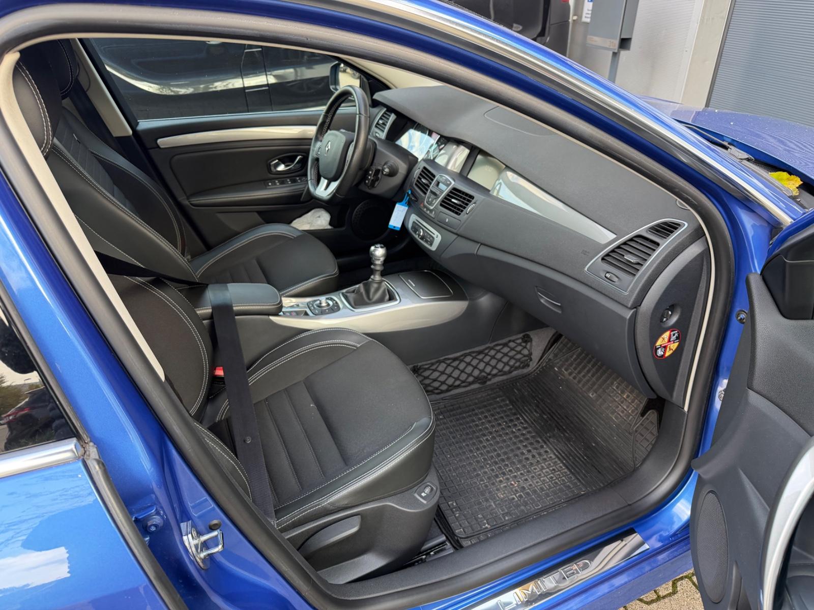 Renault Laguna 2015 — photo 7