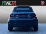 Fiat 500e La Prima Cabrio 42kWh - mit Elektro-Antrieb: Cabrio