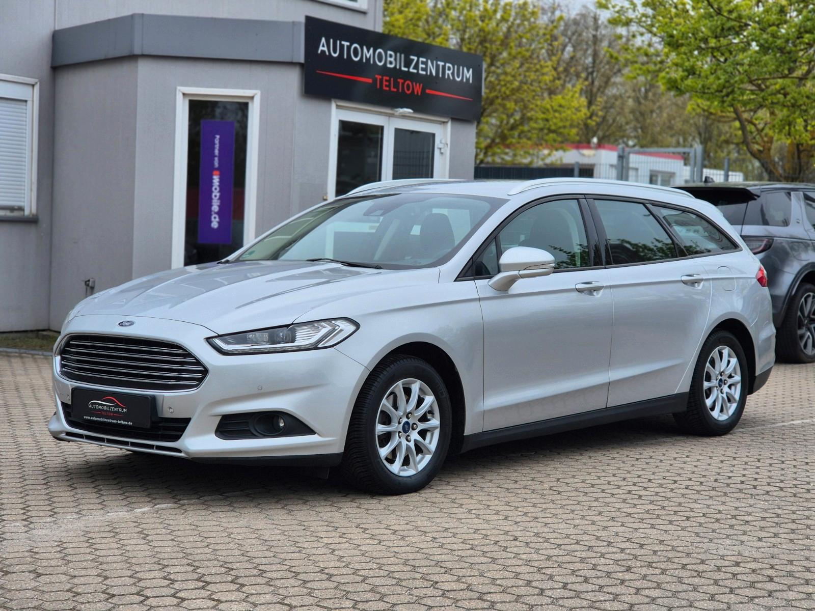 Ford Mondeo Turnier Business Edition AHK / LED / NAVI