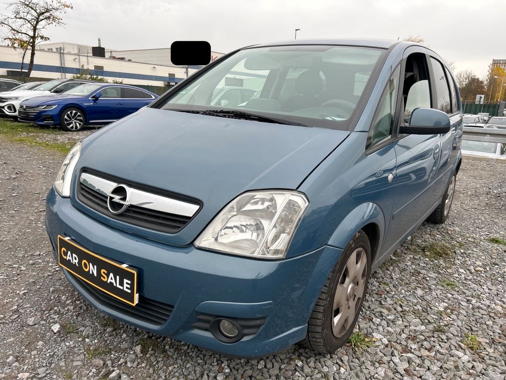 Angebot ansehen Opel Meriva
