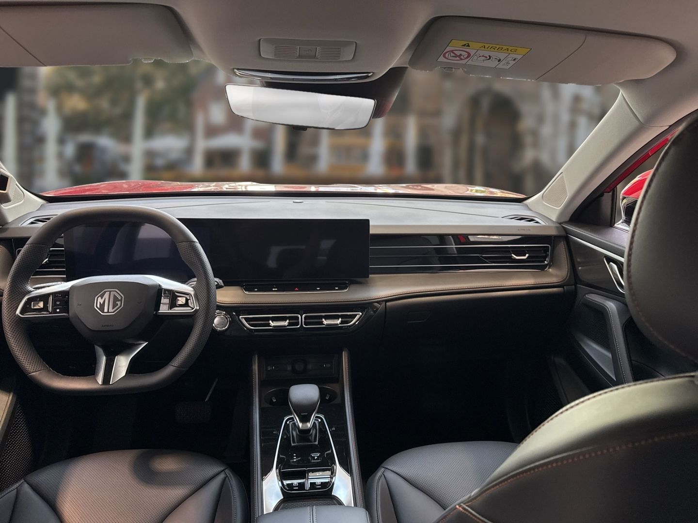 Fahrzeugabbildung MG HS 1.5 PHEV 200 kW Luxury TOP FINANZ 4,99% *