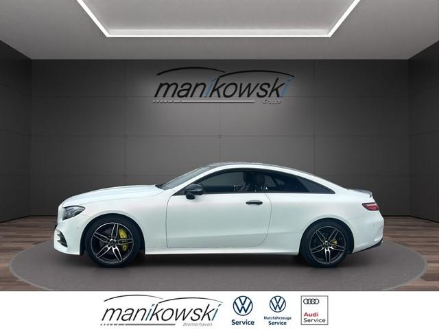 Mercedes-Benz E 200 Coupe 9G *AMG Line*MBUX LED KAMERA