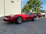 Corvette C3 - Corvette Gebrauchtwagen von 1973