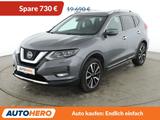 Nissan X-Trail 1.3 DIG-T Tekna Aut*NAVI*LED*TEMPO*AHK* - Nissan X-Trail Gebrauchtwagen in Frankfurt