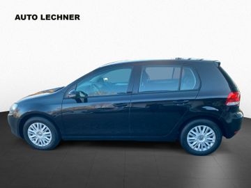 Bild 8 VW Golf VI 5T *TÜV/AU+KUNDENDIENST NEU*ALLWETTER*