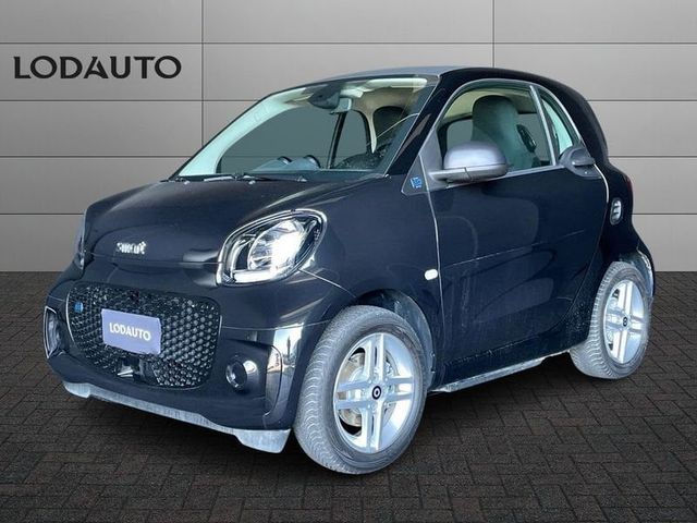 Smart smart fortwo EQ Pure