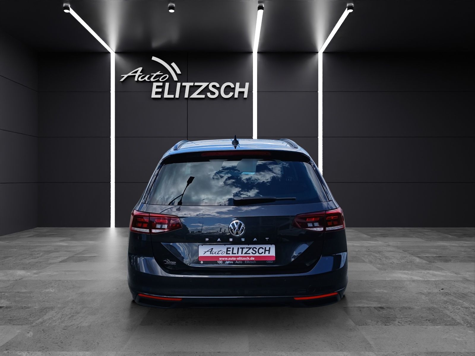 Fahrzeugabbildung Volkswagen Passat Variant TDI Business DSG LED AHK Navi ACC