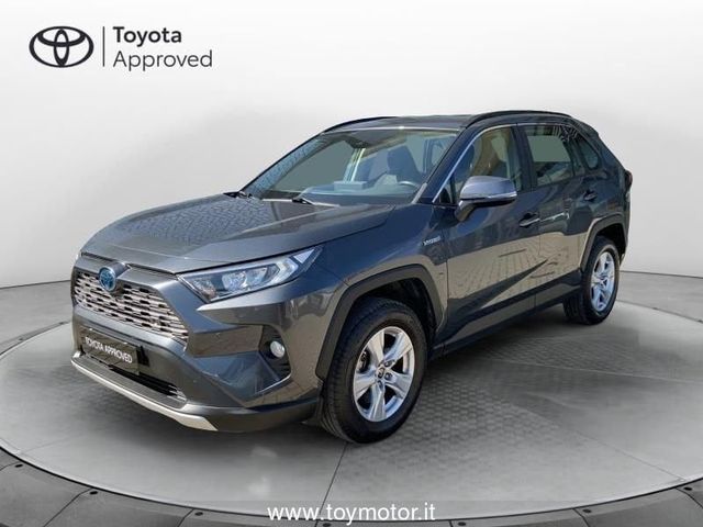 Toyota RAV4 5ª serie 2.5 HV (218CV) E-CVT 2WD Ac