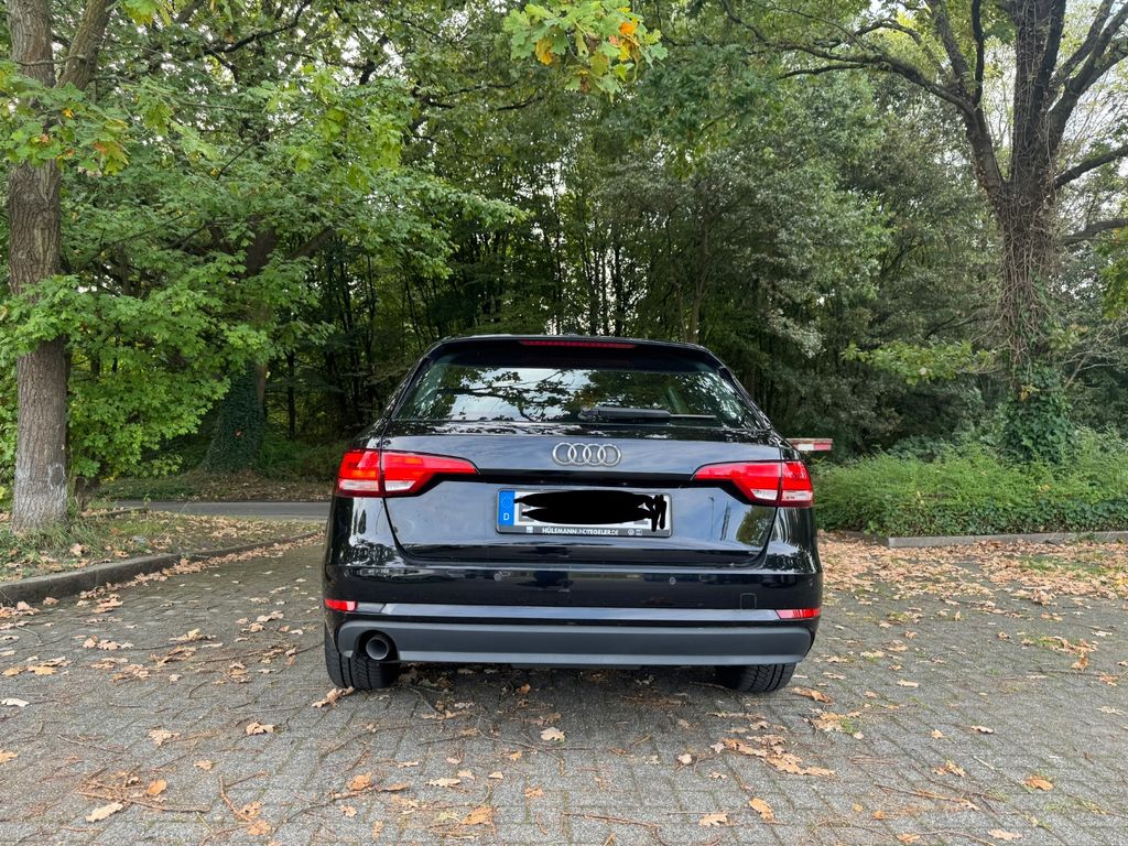 Image of Audi A4