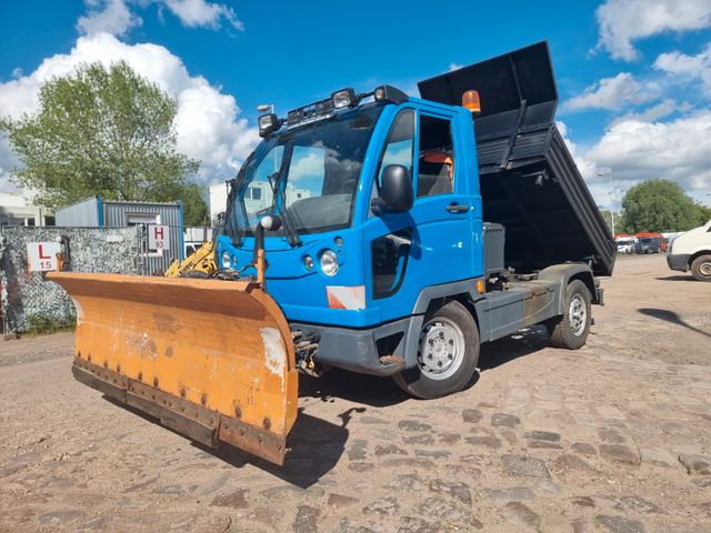 Multicar M30 4x4 Allrad Dreiseitenkipper Winterdienst