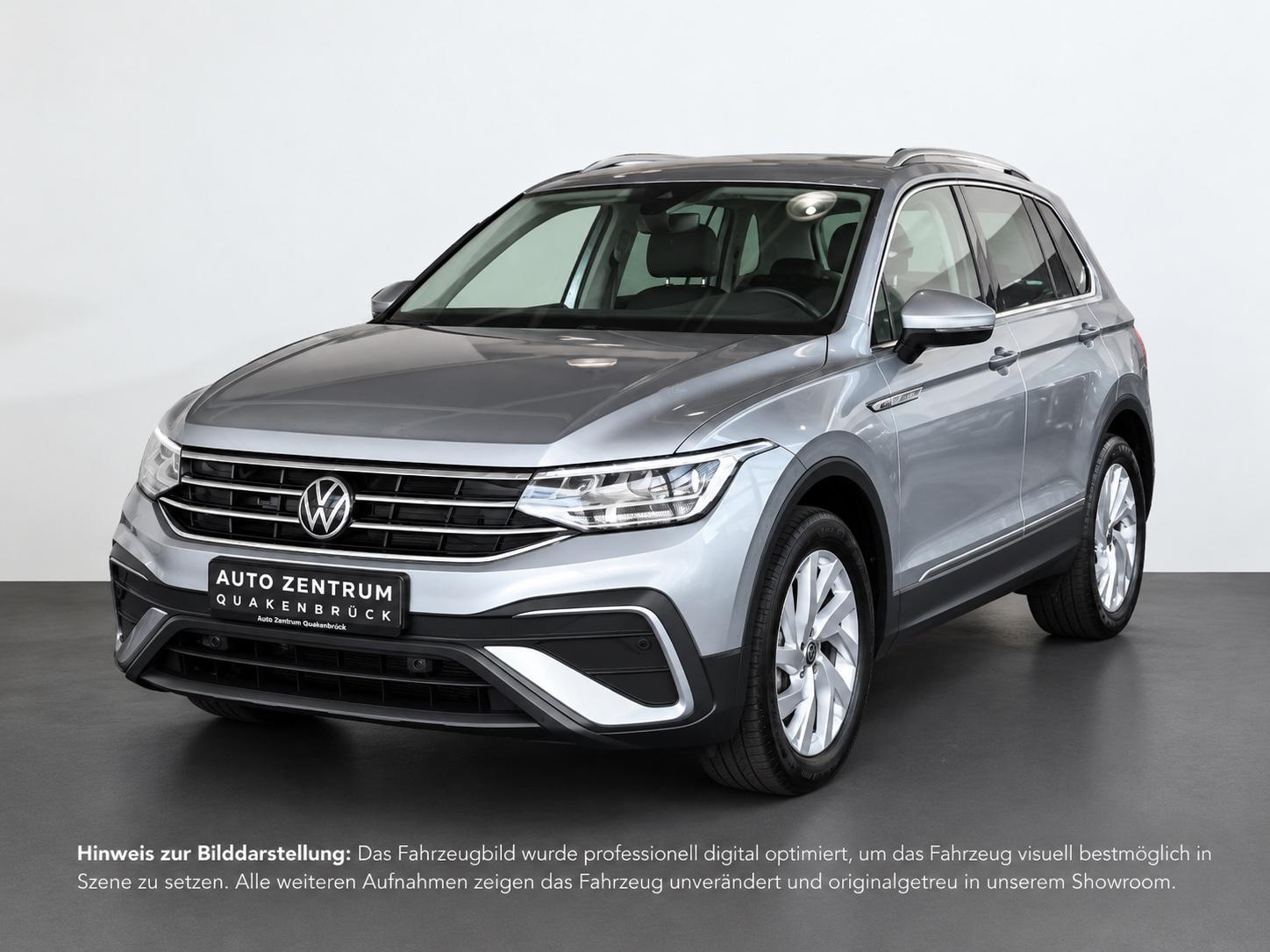 Volkswagen Tiguan Allspace 2.0 TSI Life 4M LED Navi Virtual