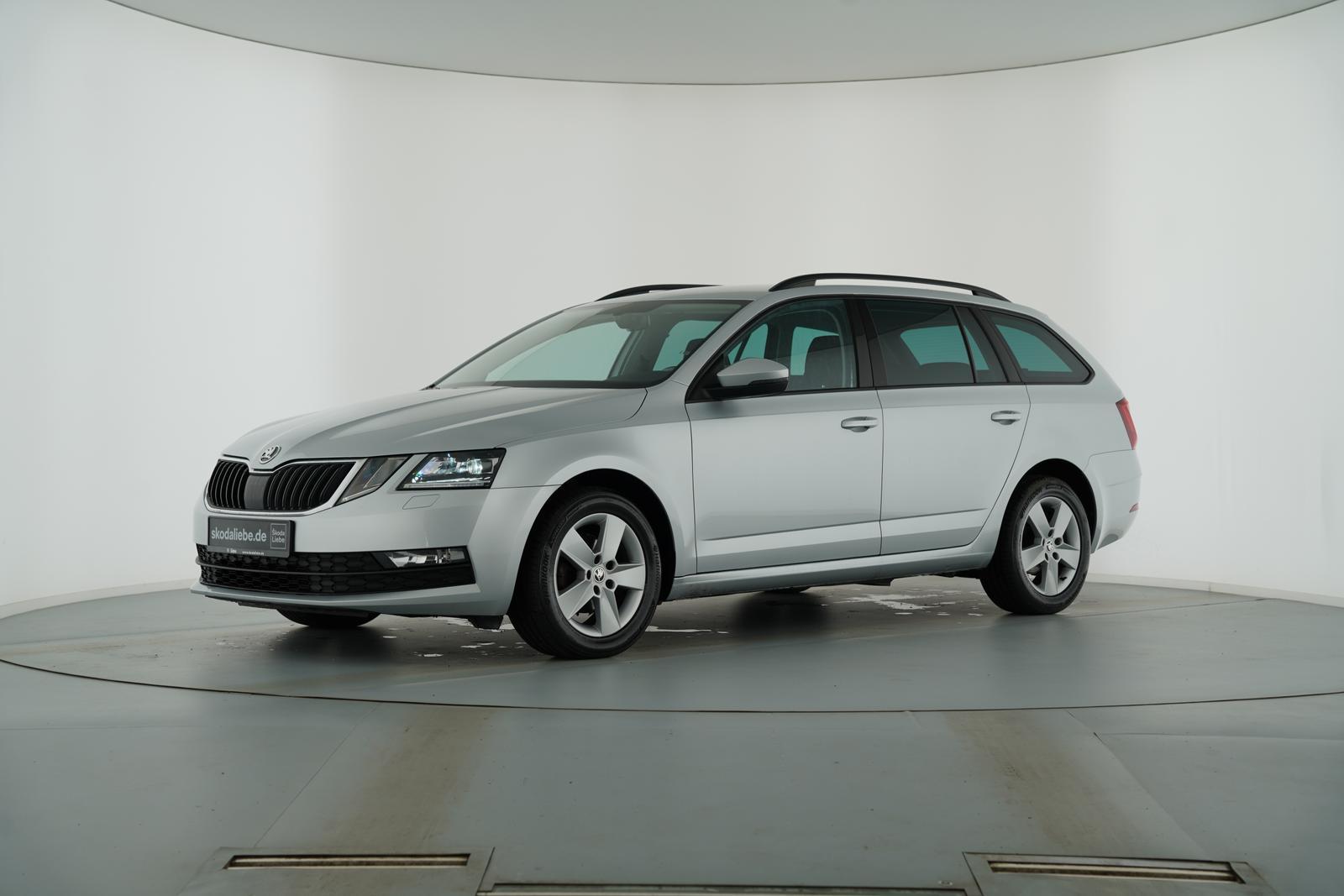 Skoda OCTAVIA C. AMBITION 1.6TDI PREMIUM-LED+SITZHZG