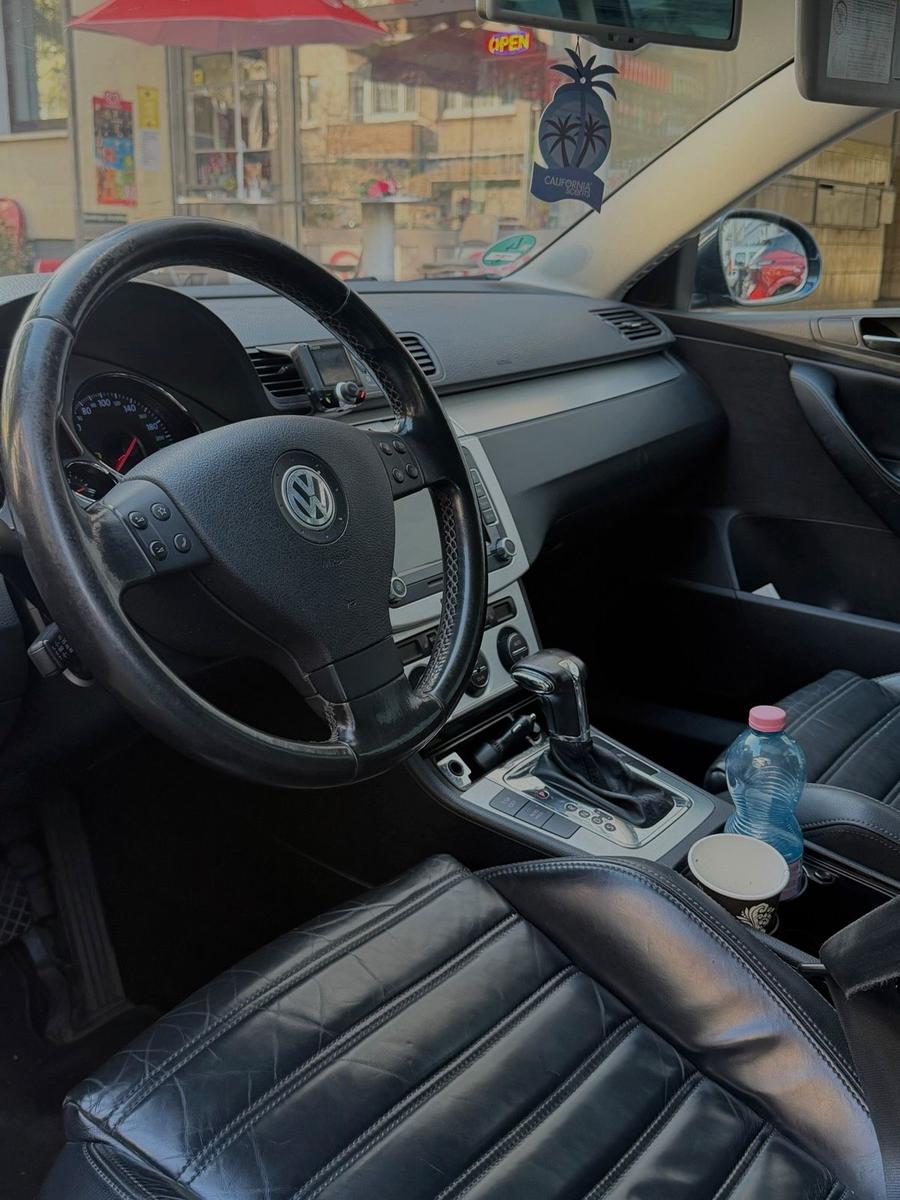Volkswagen Passat 2009 — photo 6