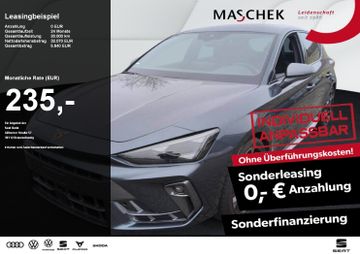 Cupra Leasingangebot: Cupra Leon Sonderleasing! 1.5 eTSI Navi RearView DCC S