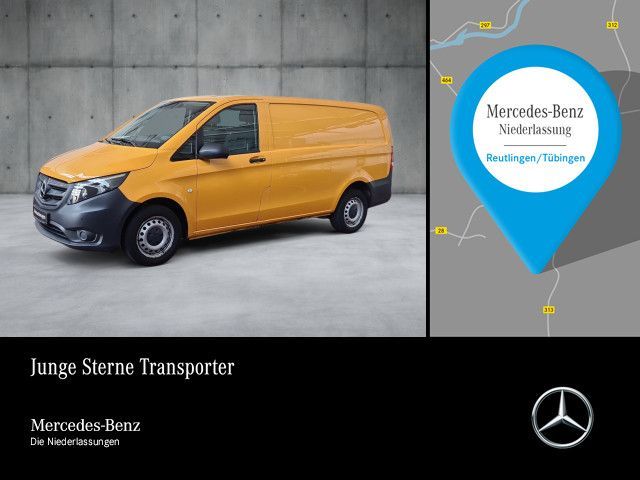 Mercedes-Benz Vito 114 CDI KA Lang AHK+Kamera+Tempomat+PTS