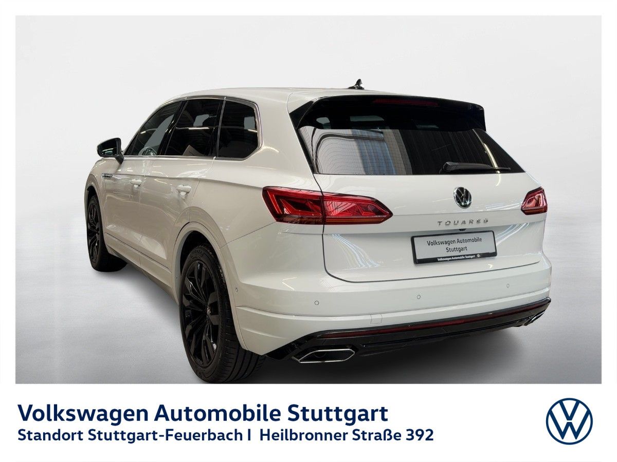Volkswagen Touareg - Bild 3