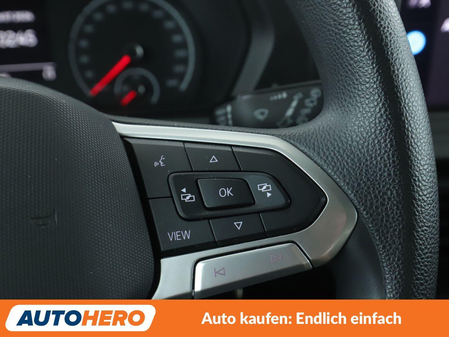 Volkswagen Caddy 2.0 TDI*TEMPO*PDC*KLIMA*, миниатюра 26