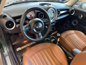 MINI Cooper *SHZ*PDC*NAVI*TEMPOMAT*LEDER*