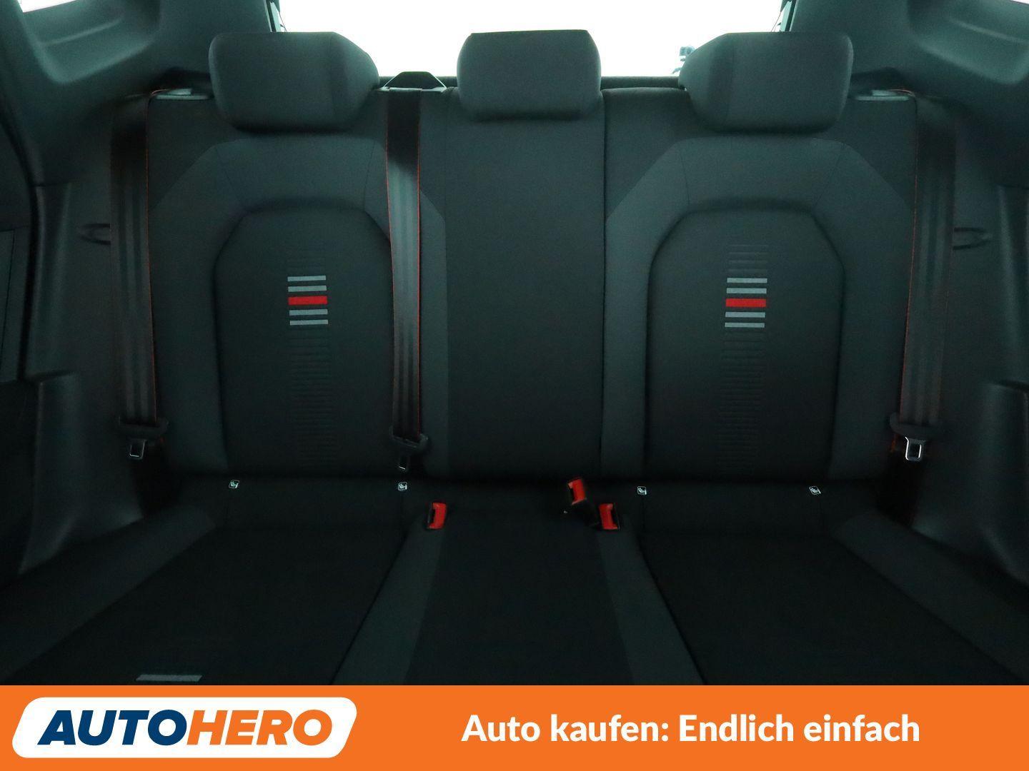 SEAT Arona 1.0 TSI FR Aut.*NAV*ACC*CAM*PDC*SHZ*ALU*, миниатюра 14