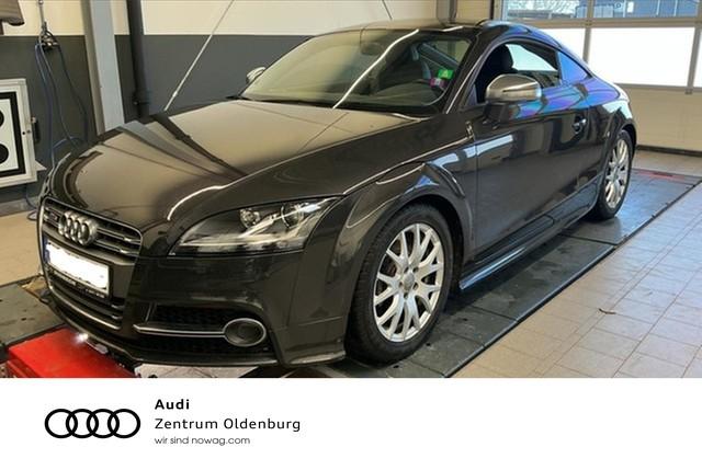 Audi TTS 2.0 TFSI Coupe 6-Gang quattro