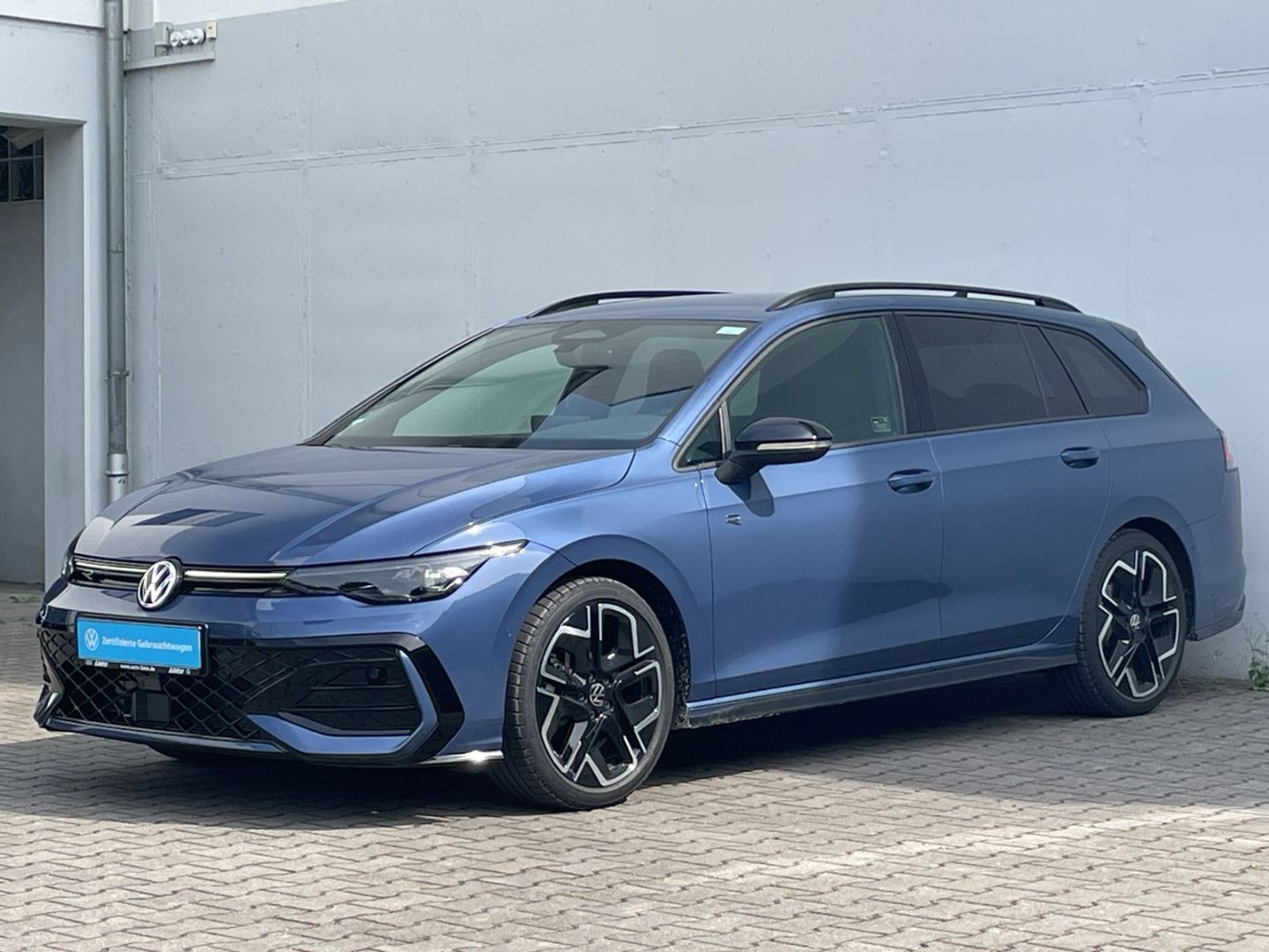Volkswagen Golf Variant VIII 1.5eTSI DSG R-Line AHK Standhz foto 4