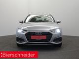 Audi A4 Avant 40 TDI qu. S tronic NAVI PDC 17 GRA DAB - Audi A4: Silber