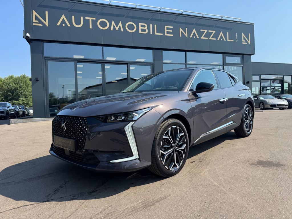 DS Automobiles DS4 — hlavná fotografia