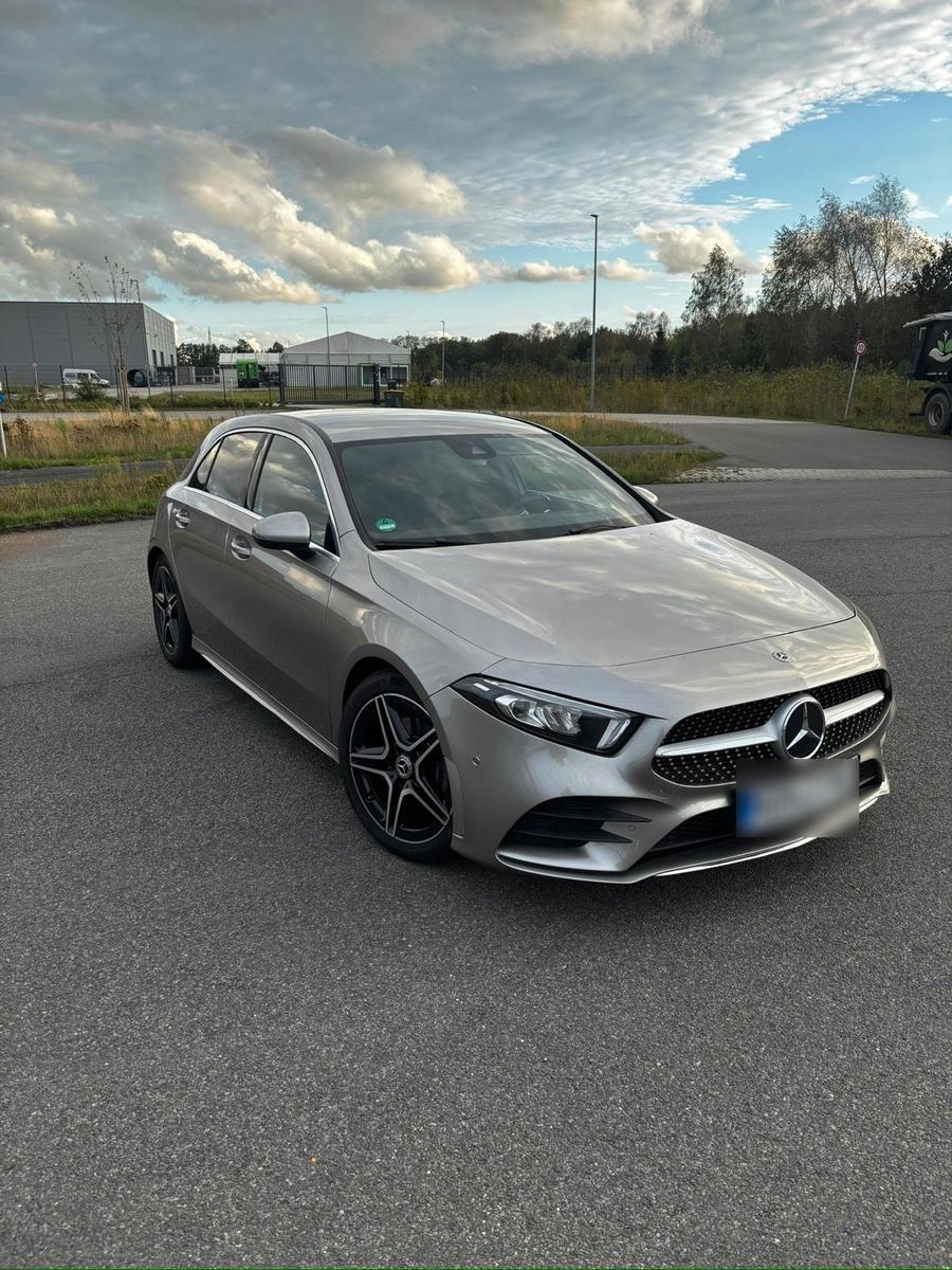 Mercedes-Benz A 200