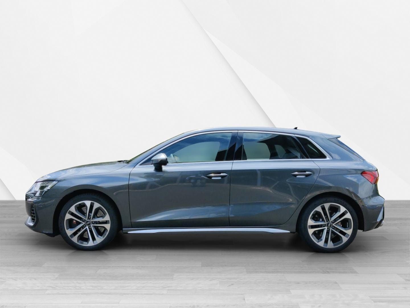 Fahrzeugabbildung Audi S3 Sportback TFSI S tronic quattro