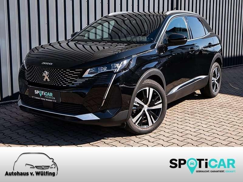 Peugeot 3008 GT Hybrid e-DSC6 +UNFALLFREI+GARANTIE+HU/AU