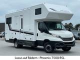 Phoenix Maxi Alkoven 7500 RSL * 207 PS*Automatik*Diff* - Phoenix Diesel Alkoven A 7500 rsl