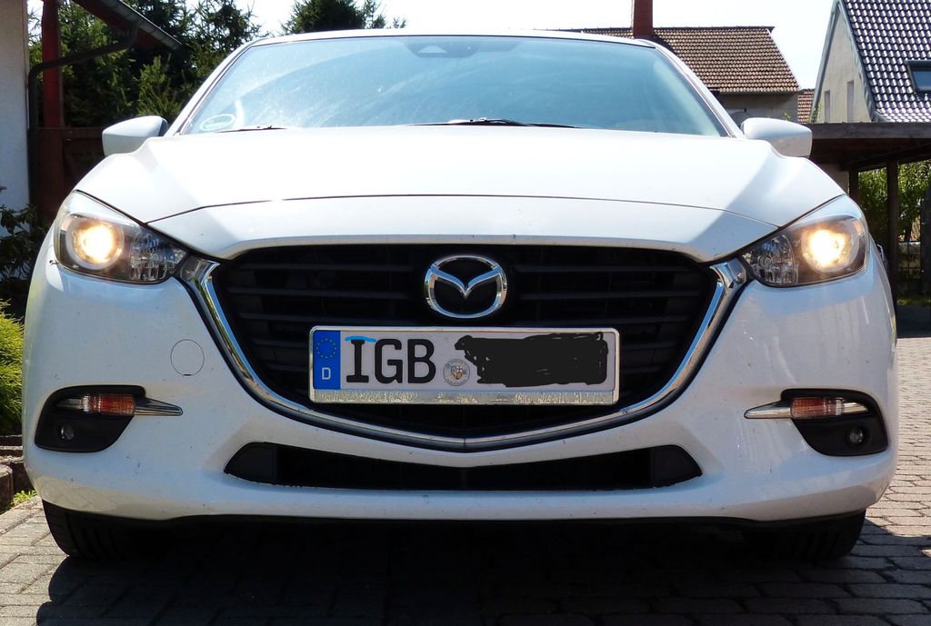 Image of Mazda 3