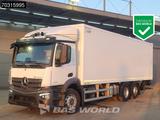 Mercedes-Benz Actros 2532 6X2 2000kg Ladebordwand Steering Axl - Mercedes-Benz Neu Actros
