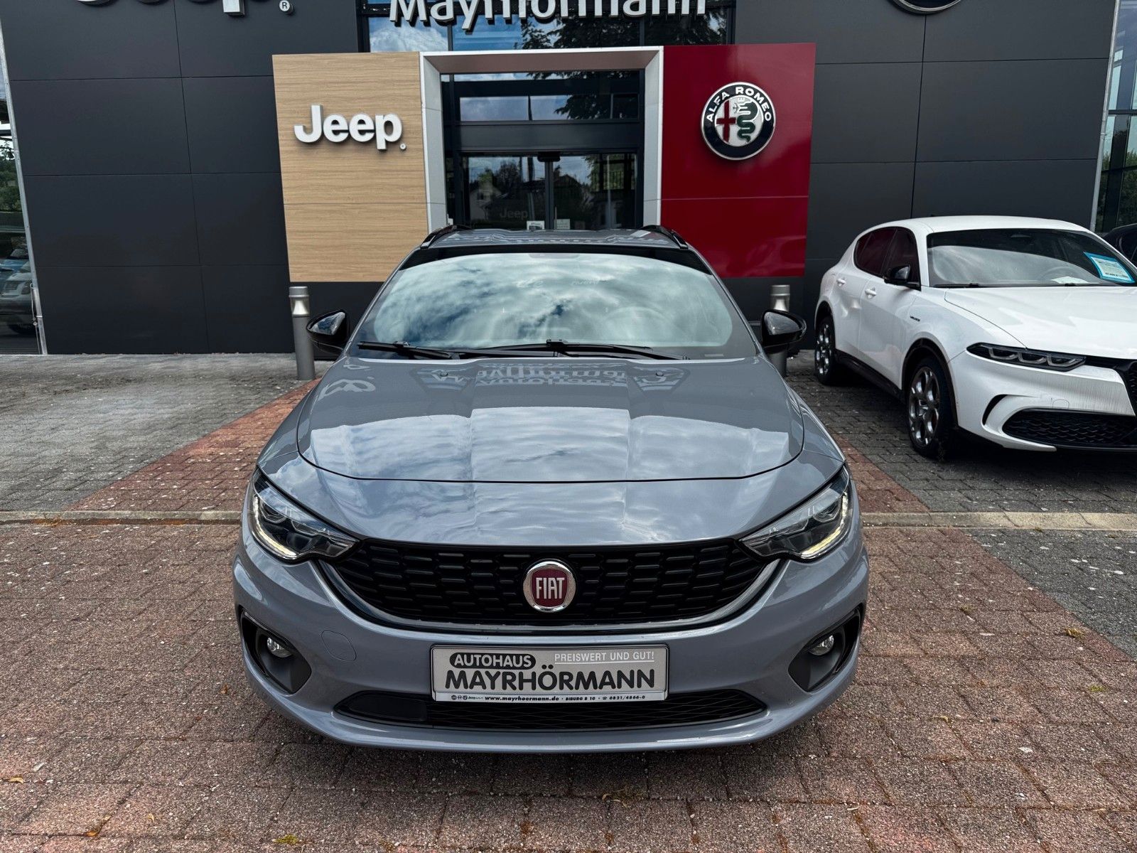 Fahrzeugabbildung Fiat Tipo Kombi 1,4 S-Design 120PS KAMERA NAVI ACC