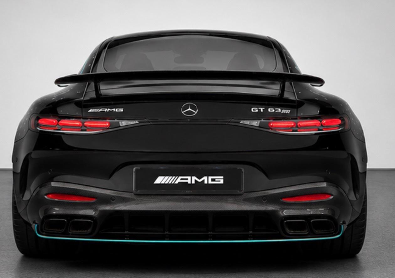 Mercedes-Benz AMG GT 63 PRO Collectors Edition 1/200