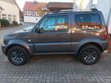 Suzuki Jimny Style 1.3 4WD Allrad Klima Leder SHZ AHK - gebrauchte Suzuki Jimny aus dem Jahr 2013