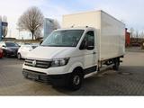 Volkswagen Crafter 2.0 TDI Koffer lang FWD Hebebühne CAM - Hebebühne