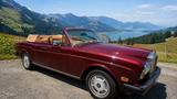 Rolls-Royce Corniche - Rolls-Royce Corniche: Cabrio