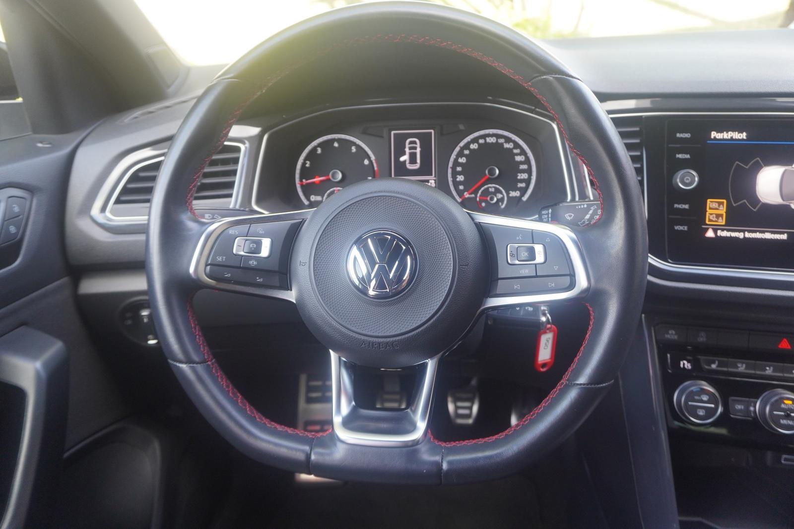 Volkswagen T-Roc 1.5 TSI Sport LED Navi ACC Android Apple, миниатюра 13