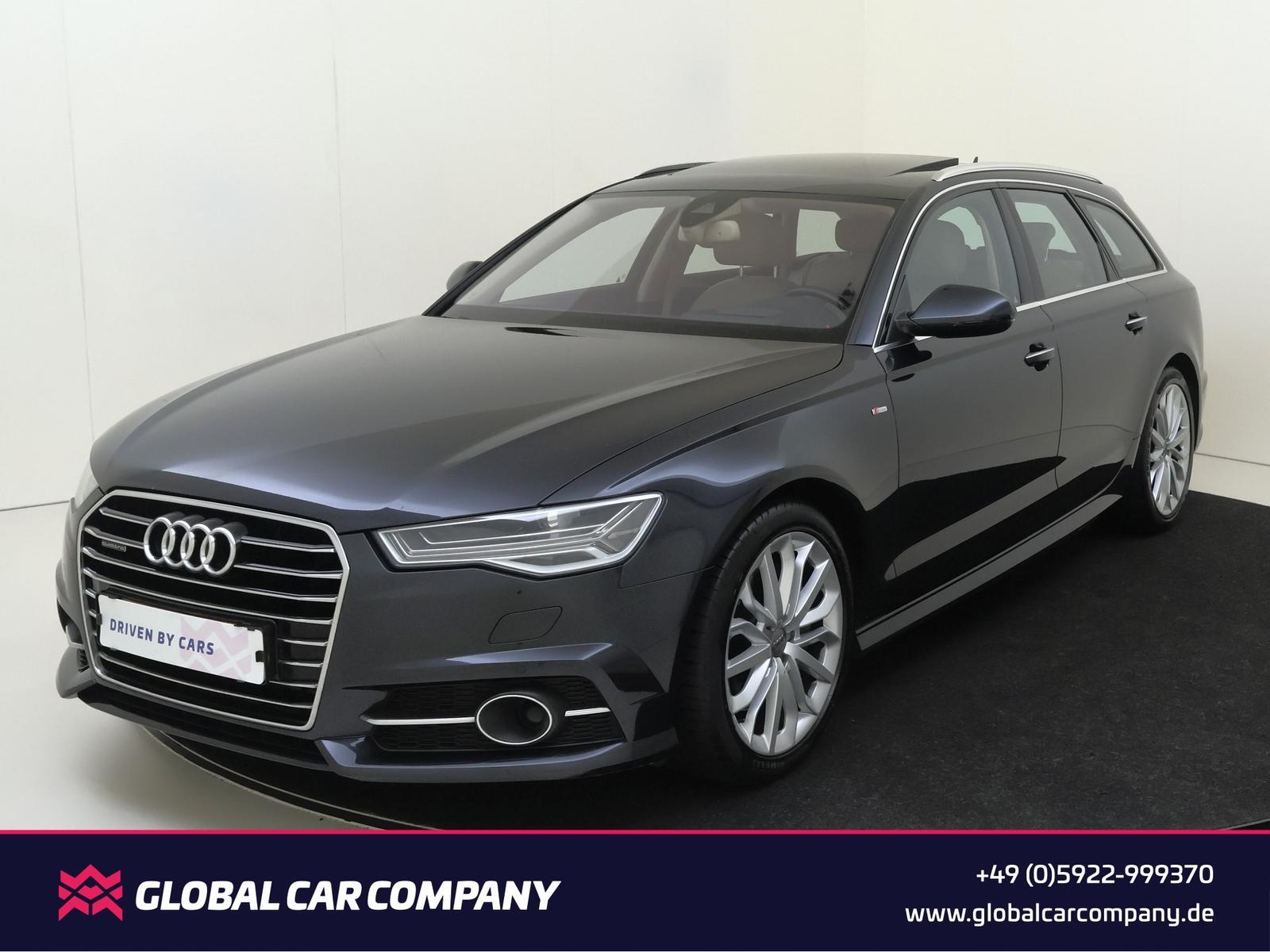 Audi A6 3.0 quattro S-Line,PANO,MATRIX,BOSE,LUFT,MEMO