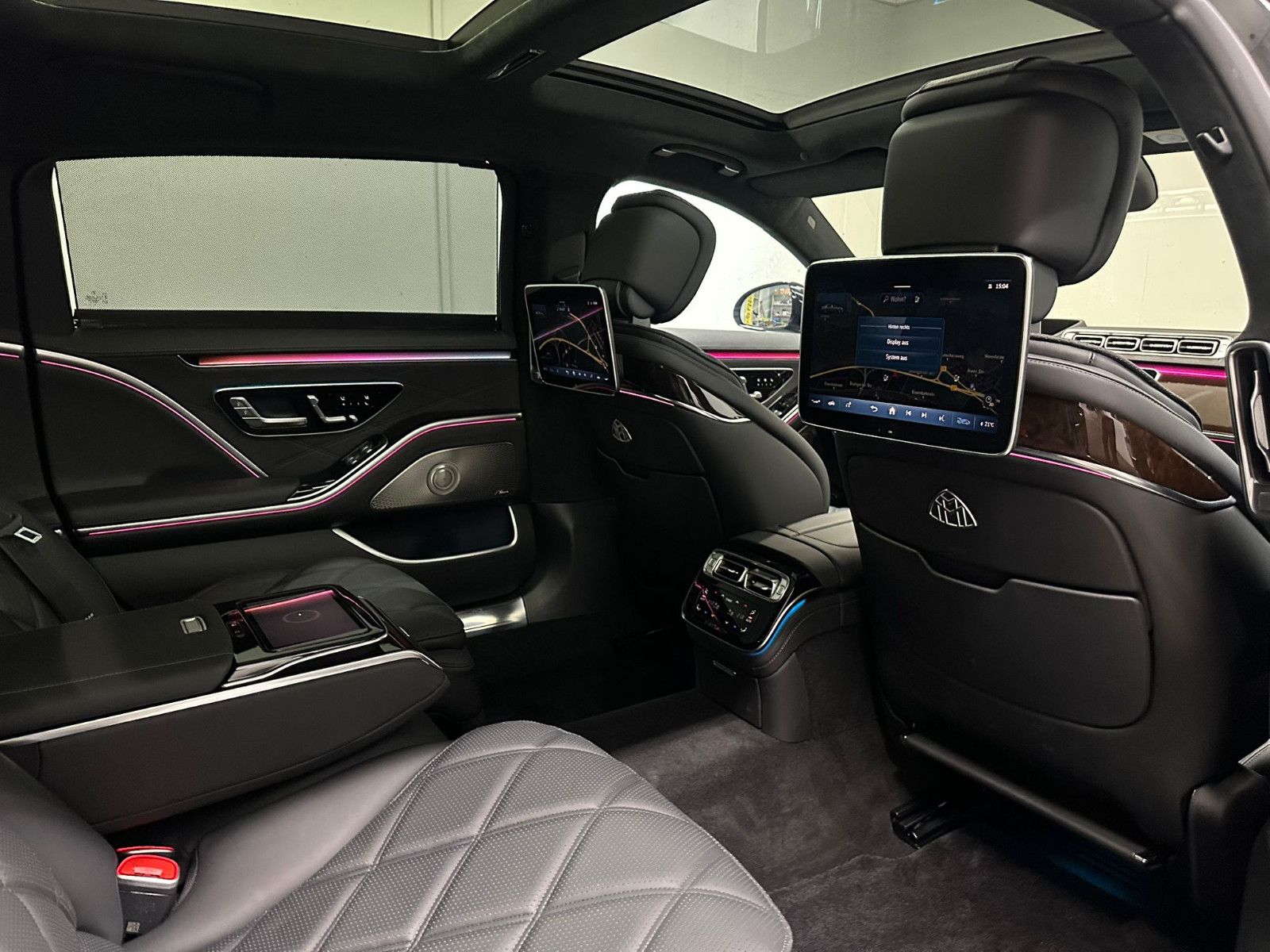 Fahrzeugabbildung Mercedes-Benz S 580 e MAYBACH  *FOND ENTERT*EXCLUSIVE*TABLET