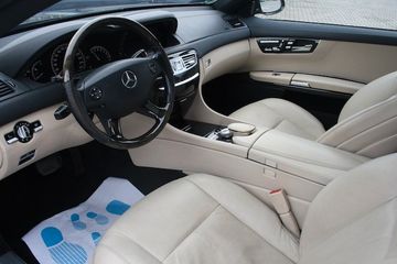 Mercedes CL 500 - 9