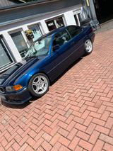 BMW E36 320I Coupé - BMW 320: Coupe, 320i E36