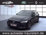 Volvo V60 Plus Dark Bluetooth LED Vollleder Klima - gebrauchte Volvo V60 aus dem Jahr 2024