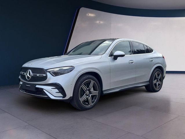 Mercedes-Benz GLC 220d 4Matic Coupe AMG AHK PremiumPlus Burmes