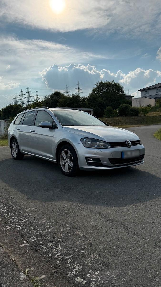 Volkswagen Golf 2014 — photo 8