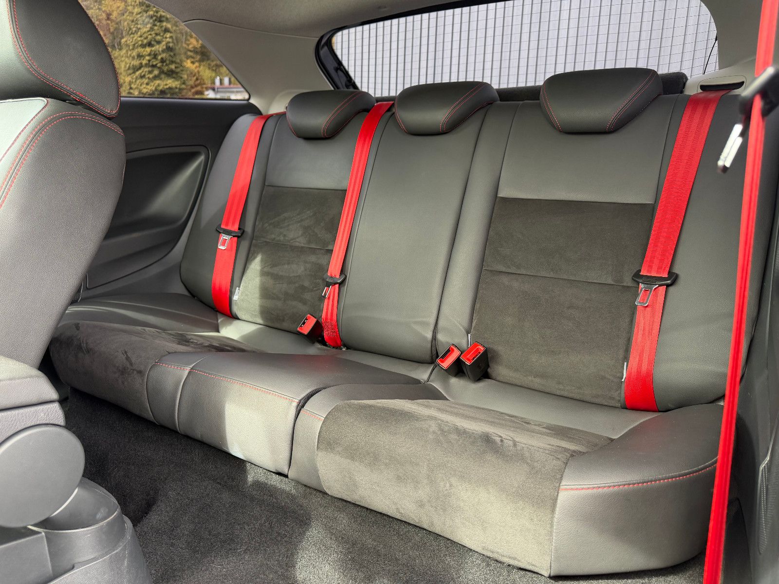 SEAT Ibiza SC FR TÜV-Neu/Scheckheftgepflegt – Foto 13