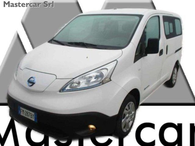 Nissan NISSAN e-NV200 e-NV 5 posti - targa FM287BY - el